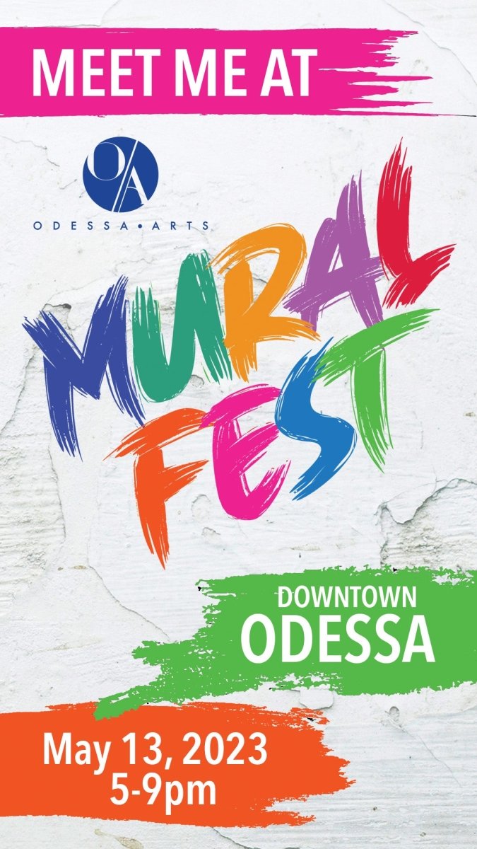 Mural Fest - Melanie Golden Jewelry - www.melaniegolden.com