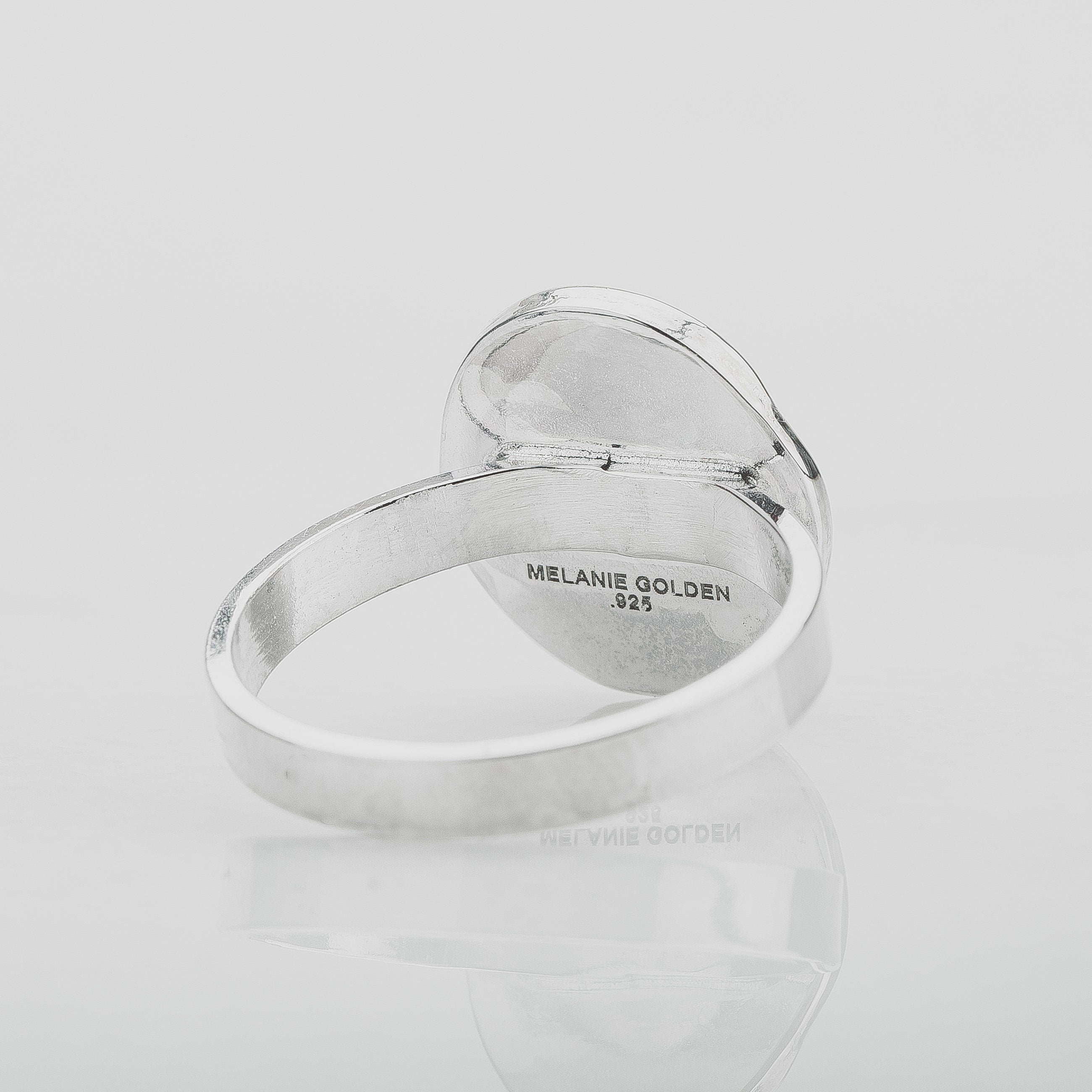 Size 7 Opal Ring - Melanie Golden Jewelry - gemstone rings, rings