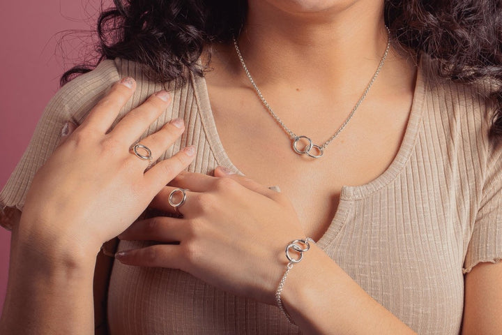 Forever Connected - Melanie Golden Jewelry