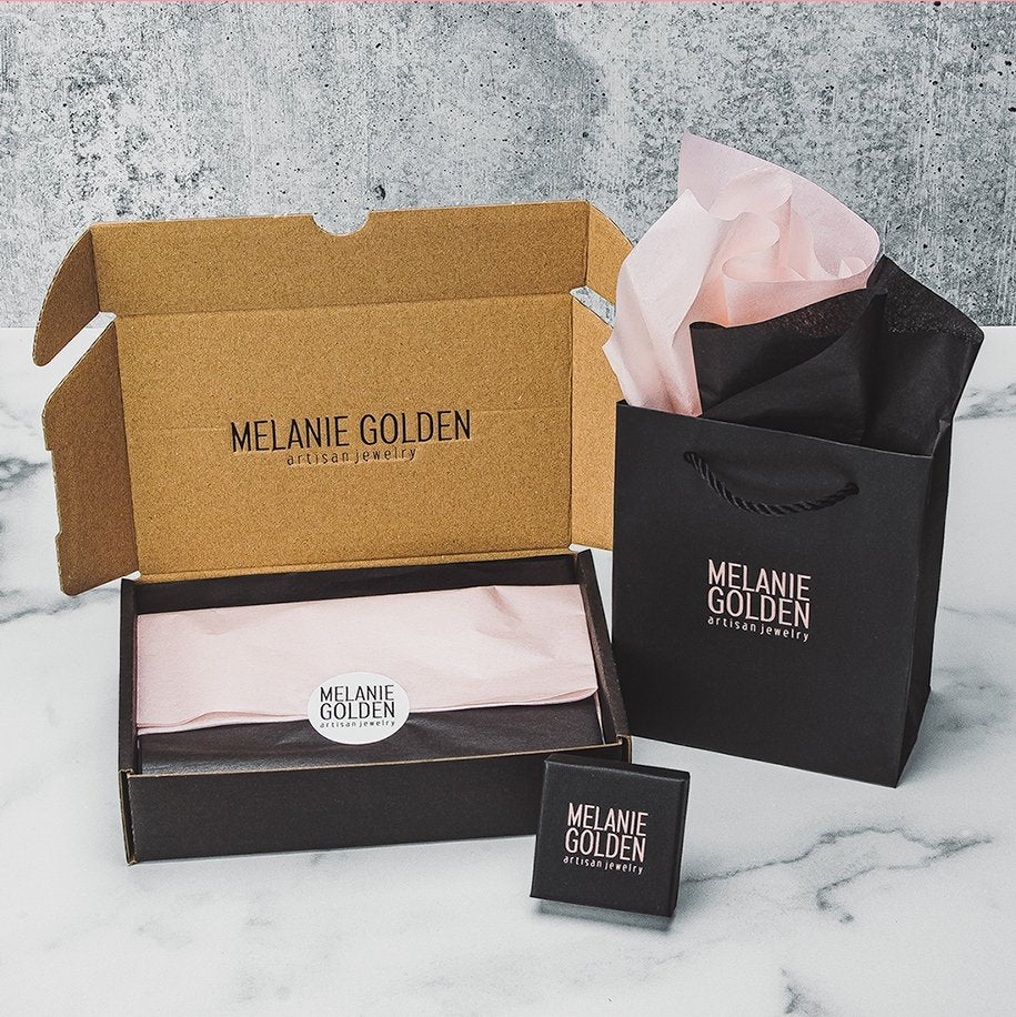 GIFT WRAPPING - Melanie Golden Jewelry