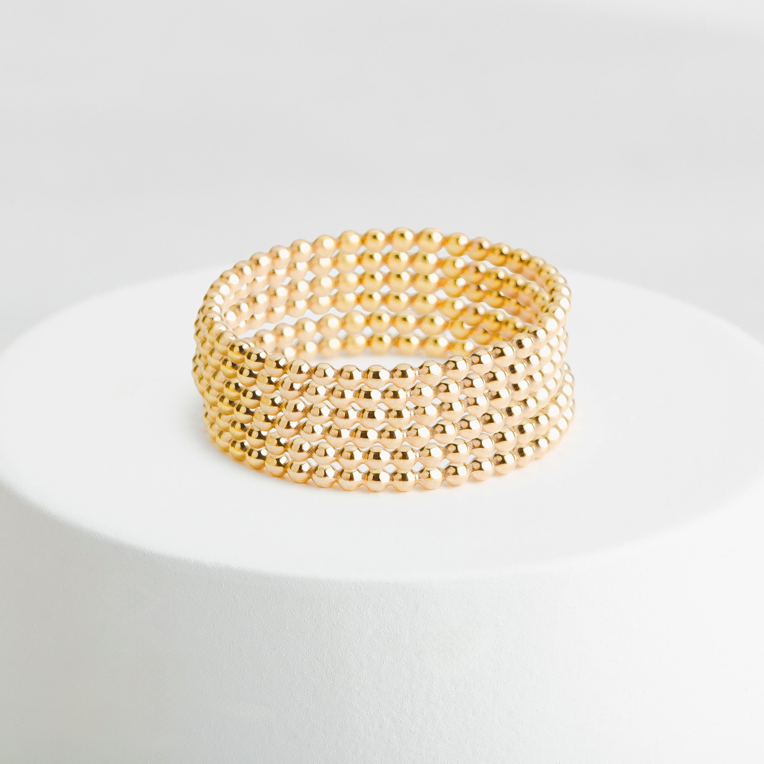 Dot Stacking Ring