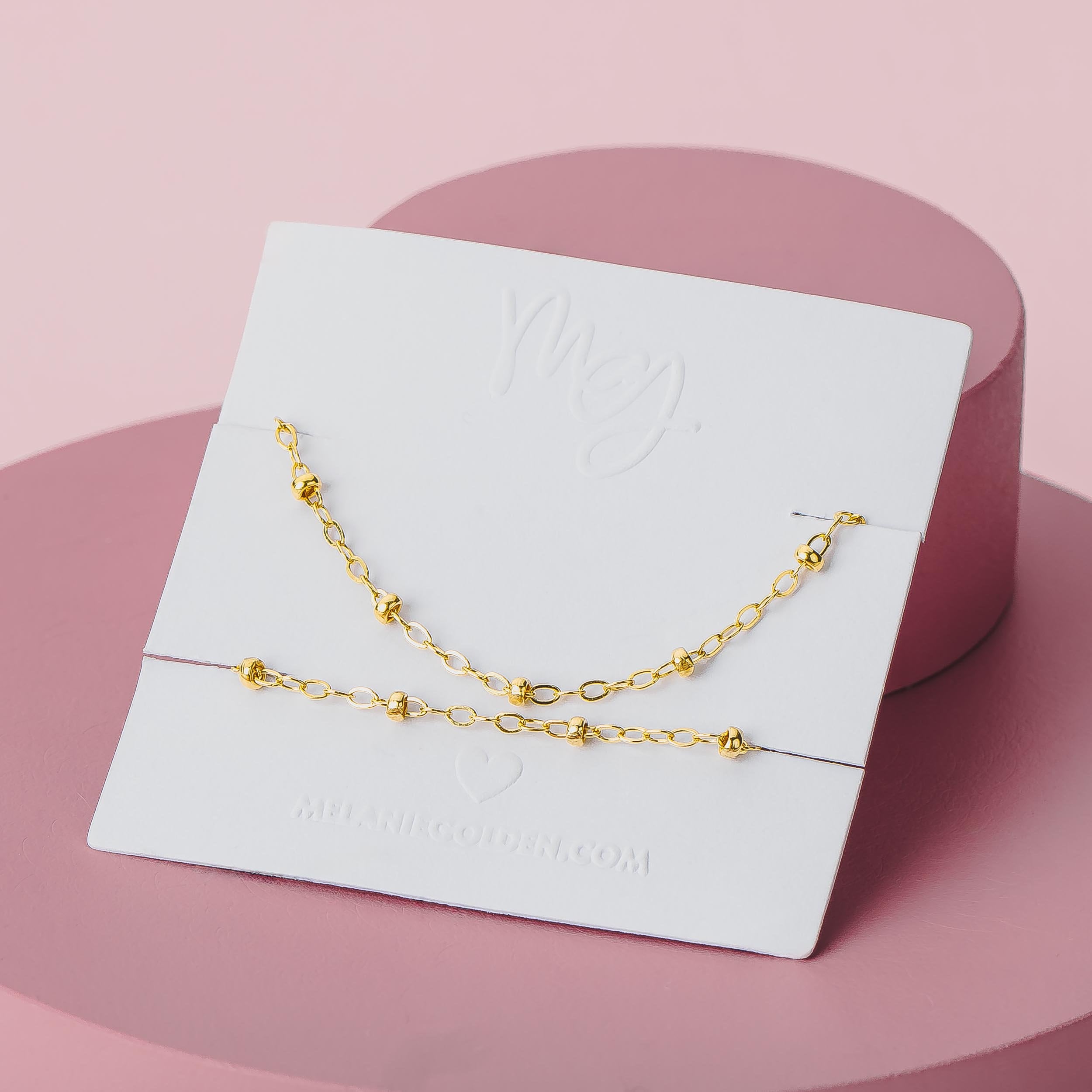 Satellite Chain Gift Set