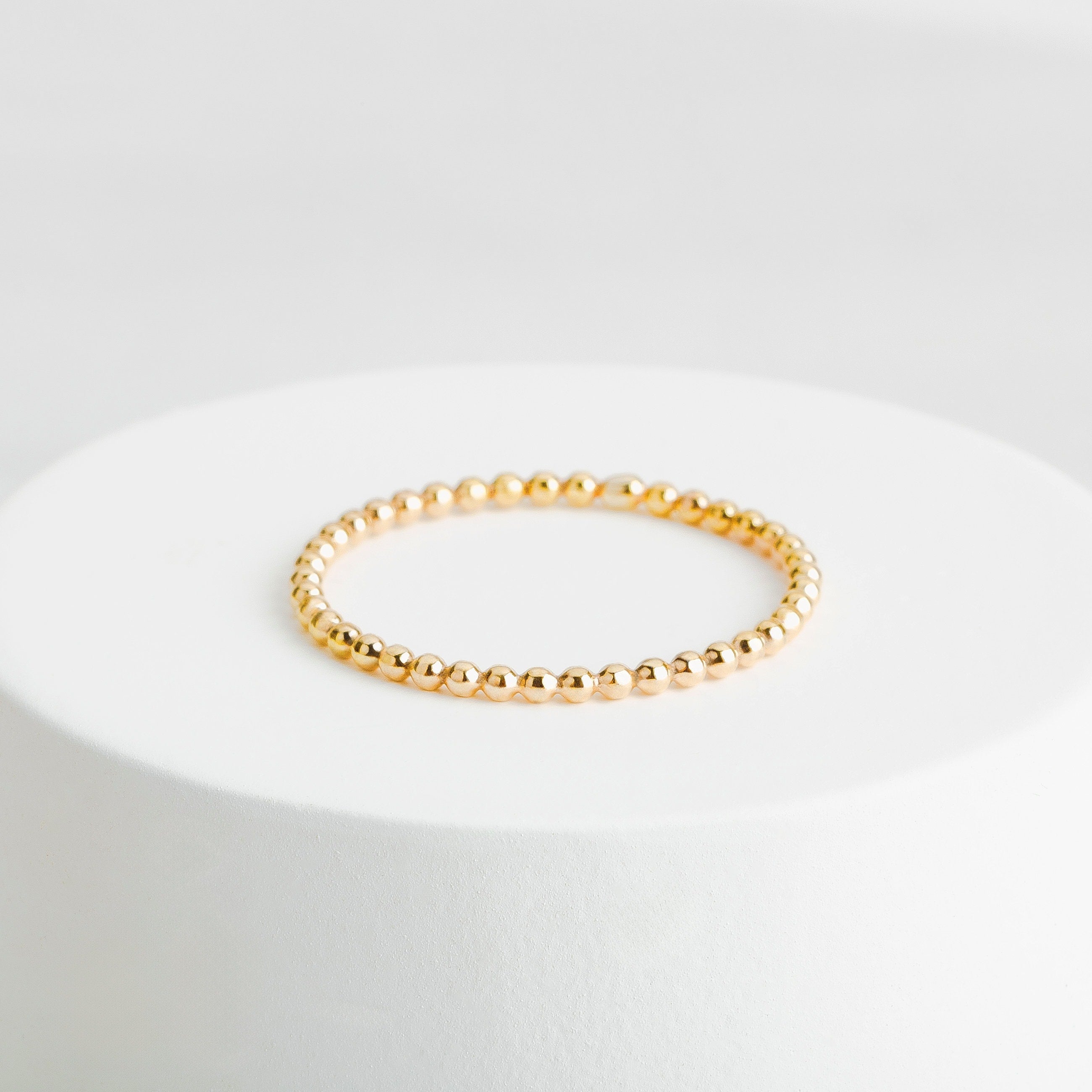 Dot Stacking Ring