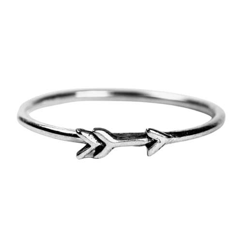 Arrow Stacking Ring