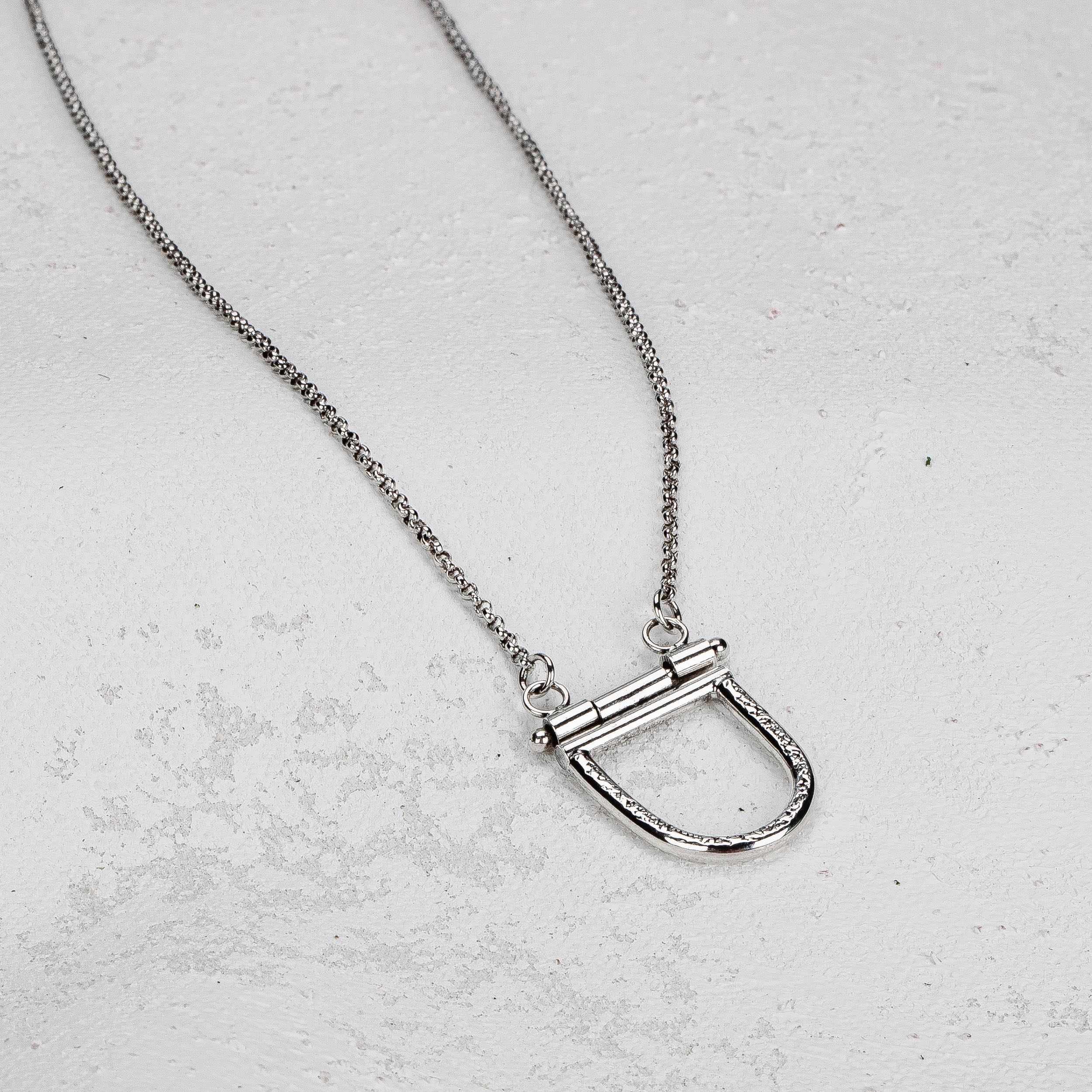 The Arch Necklace | Inspired By Cathedral Architecture