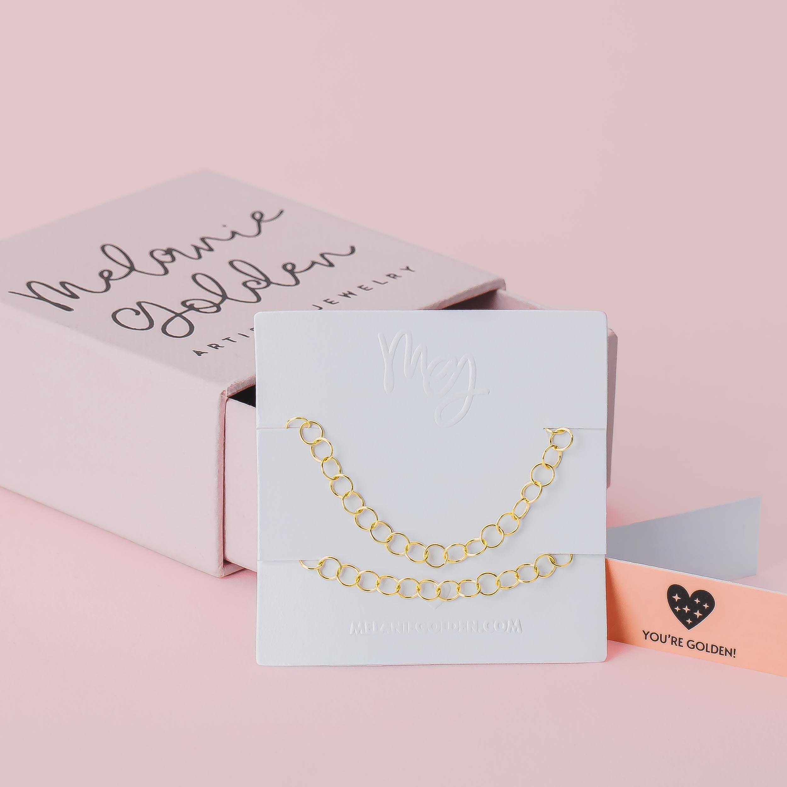 Celine Chain Gift Set
