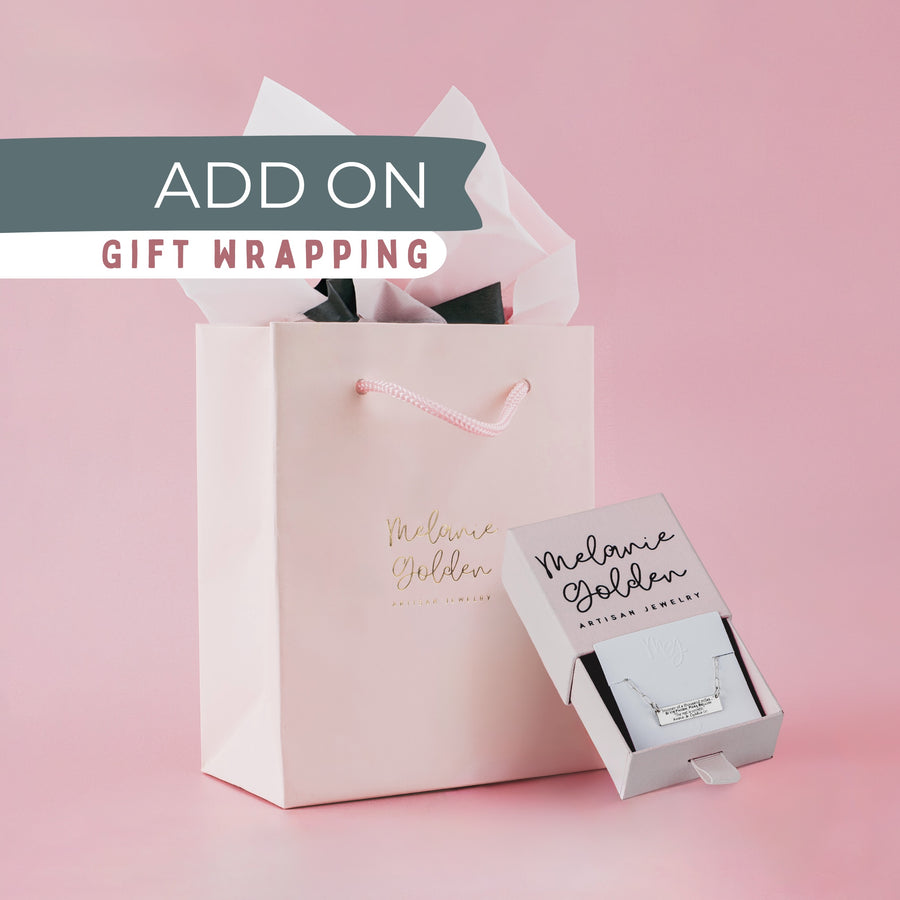 Add On | Mgj Signature Branded Gift Wrapping
