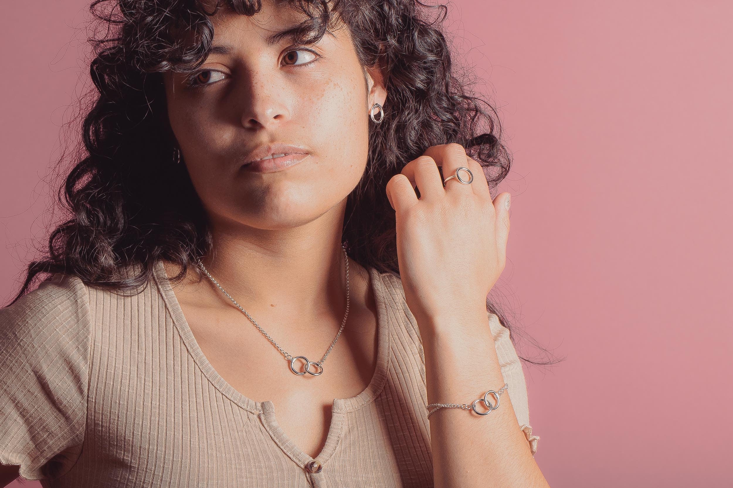 Forever Connected Ring