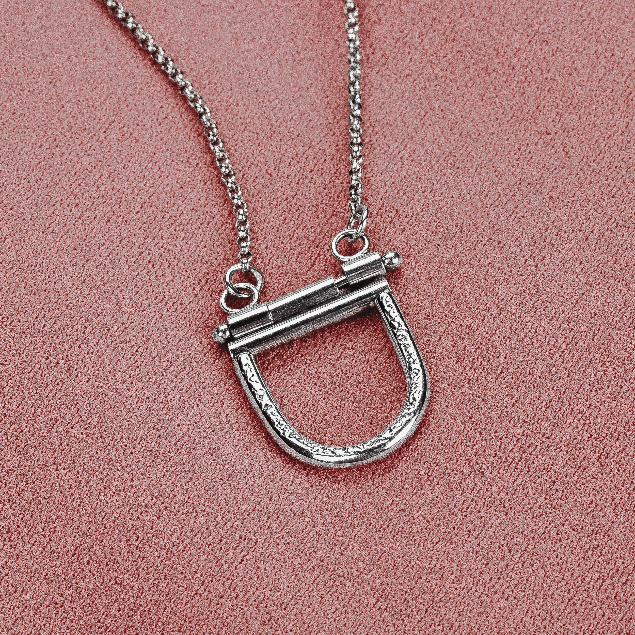 The Arch Necklace | Inspired By Cathedral Architecture