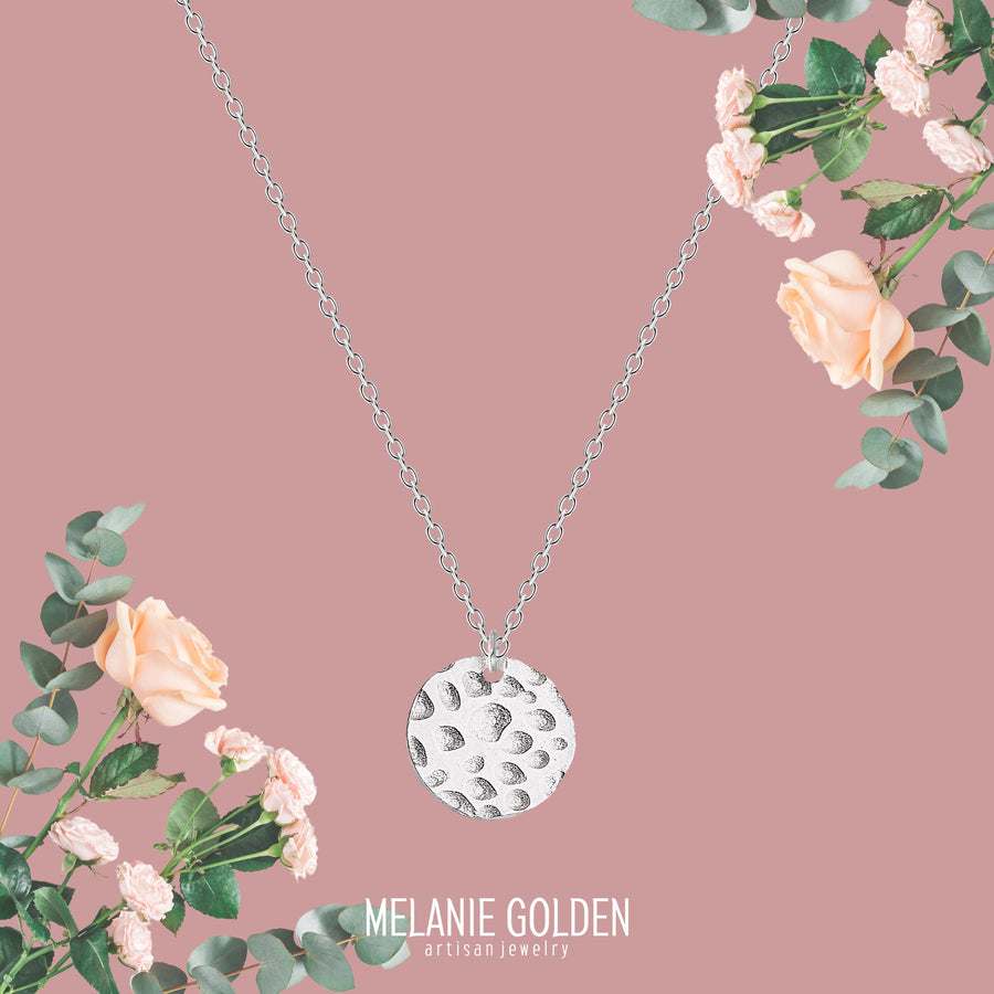 Tiny Little 925 Sterling Silver Charm Necklace | Multiple Options Available | Minimalist Bohemian Jewelry for Women and Girls