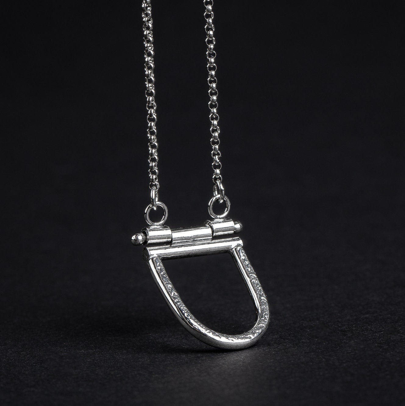 The Arch Necklace | Inspired By Cathedral Architecture
