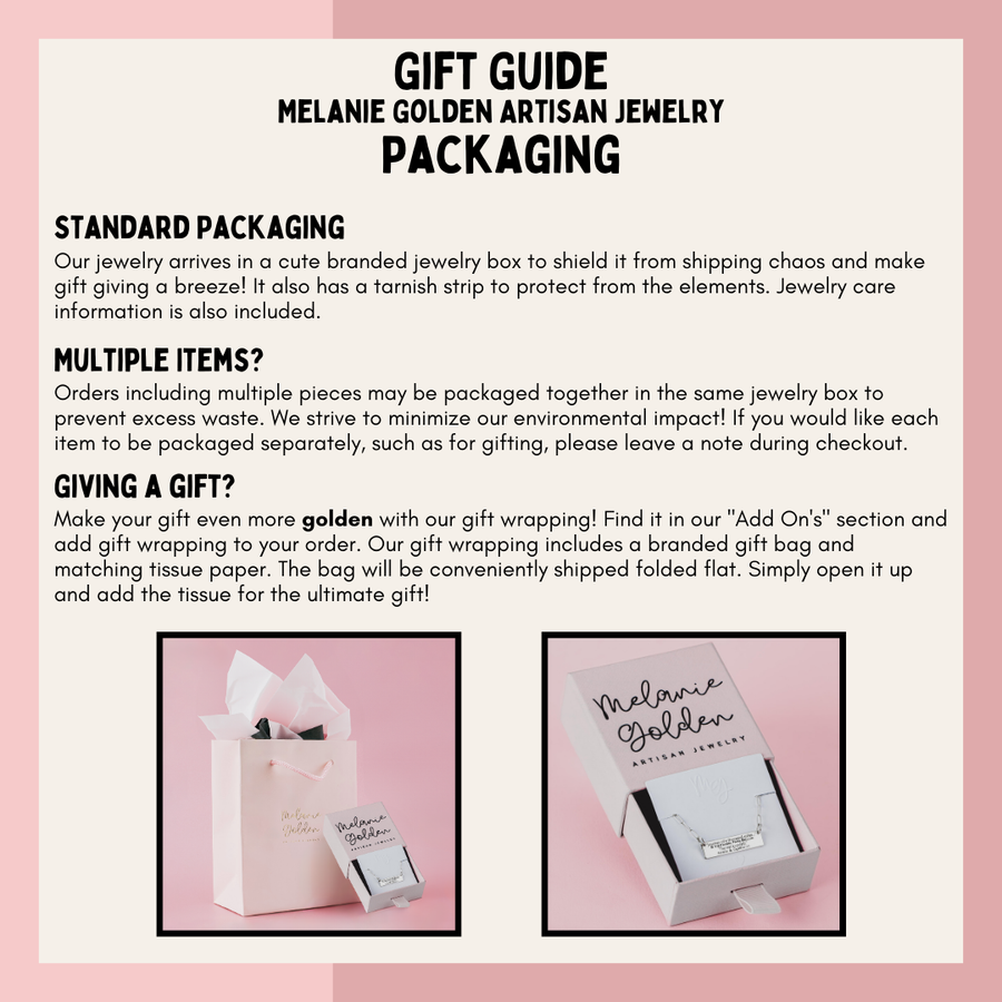 Add On | Mgj Signature Branded Gift Wrapping