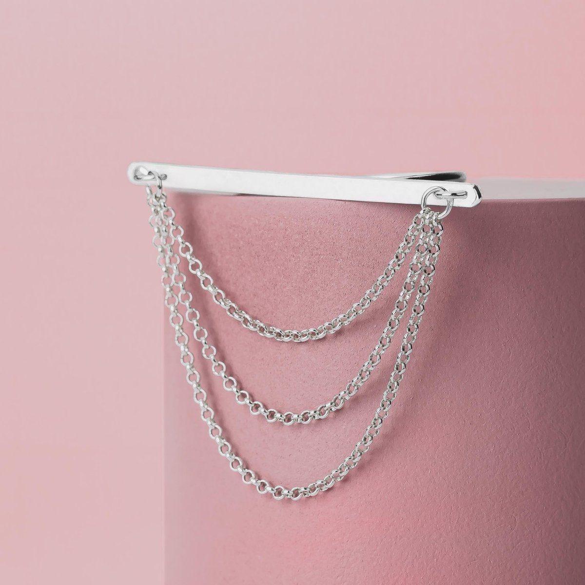 Athena Chain Ring