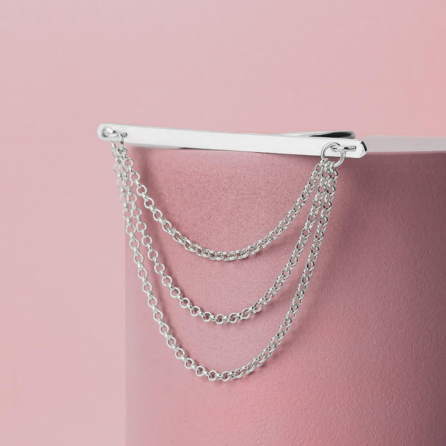 Athena Chain Ring