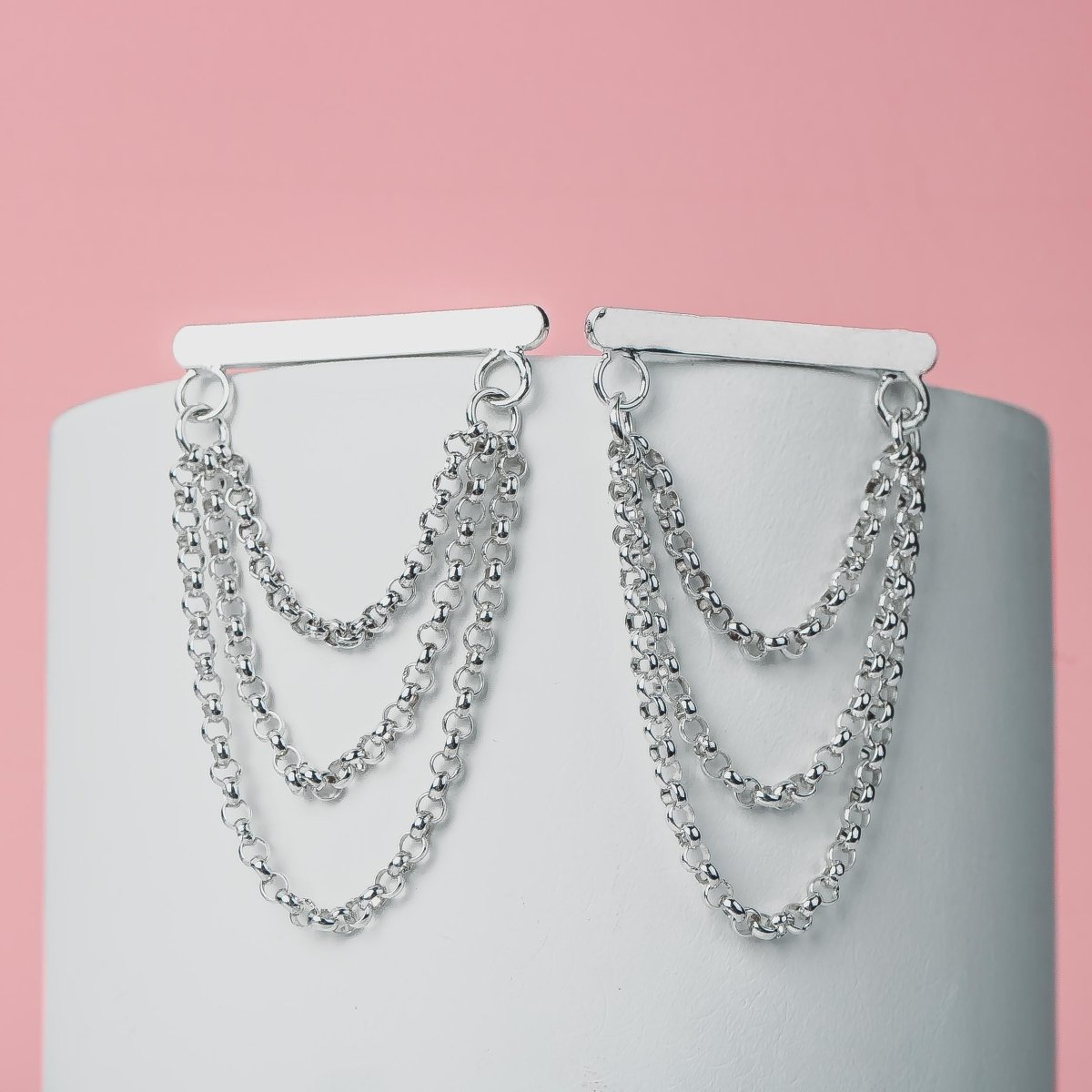 Athena Gift Set | Earrings, Ring & Ear Cuff