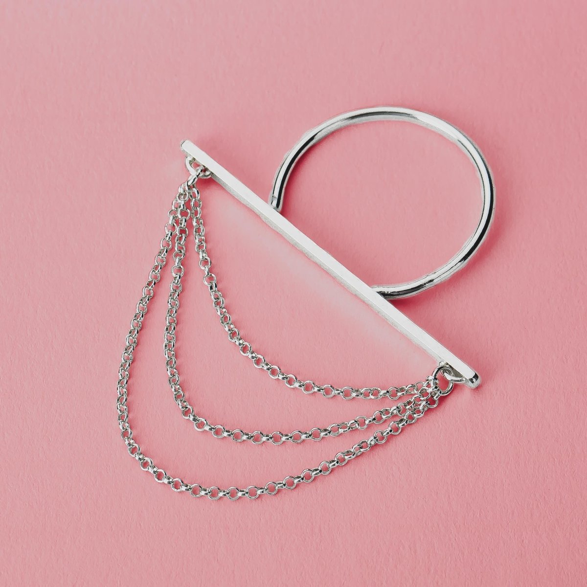 Athena Gift Set | Earrings, Ring & Ear Cuff