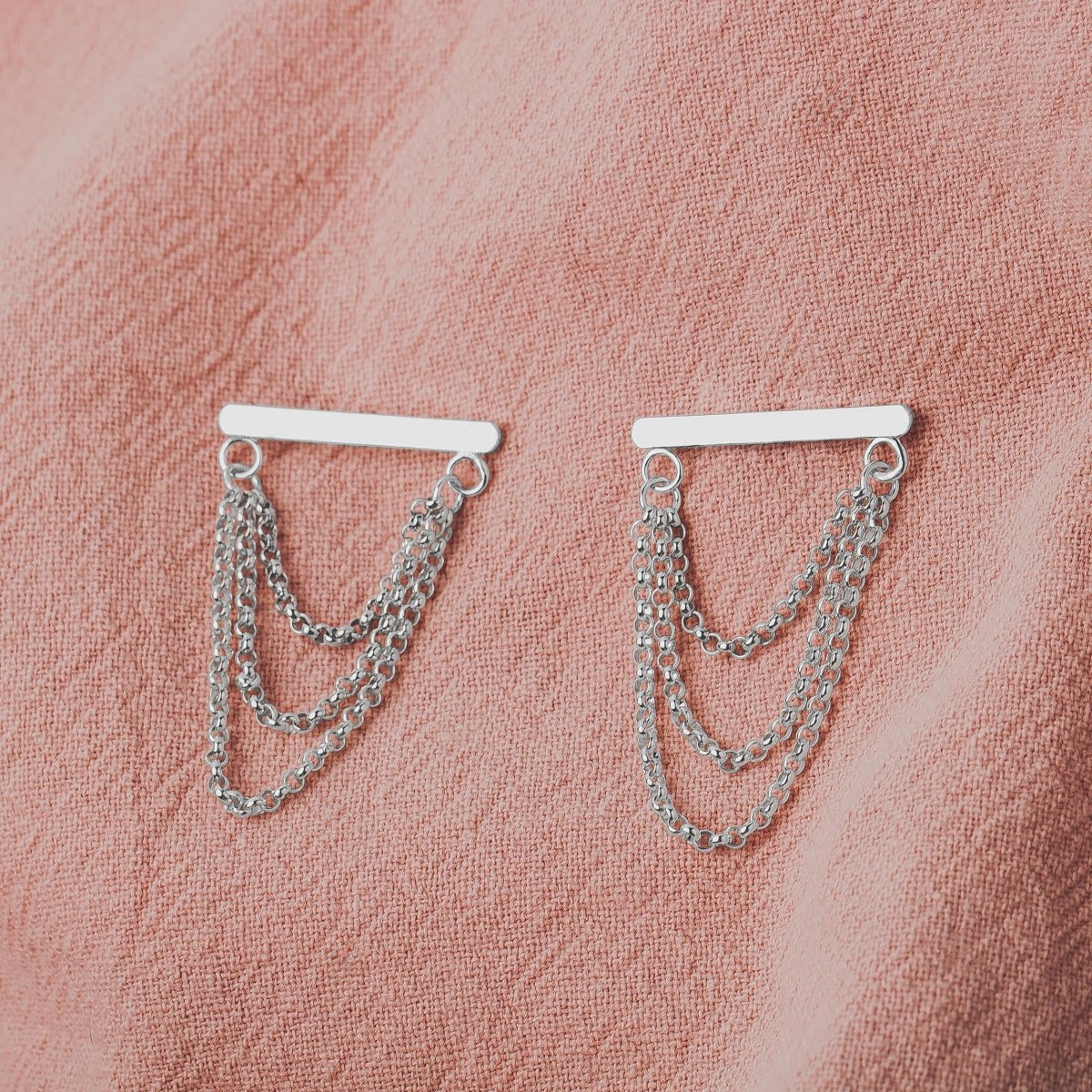 Athena Stud Earrings