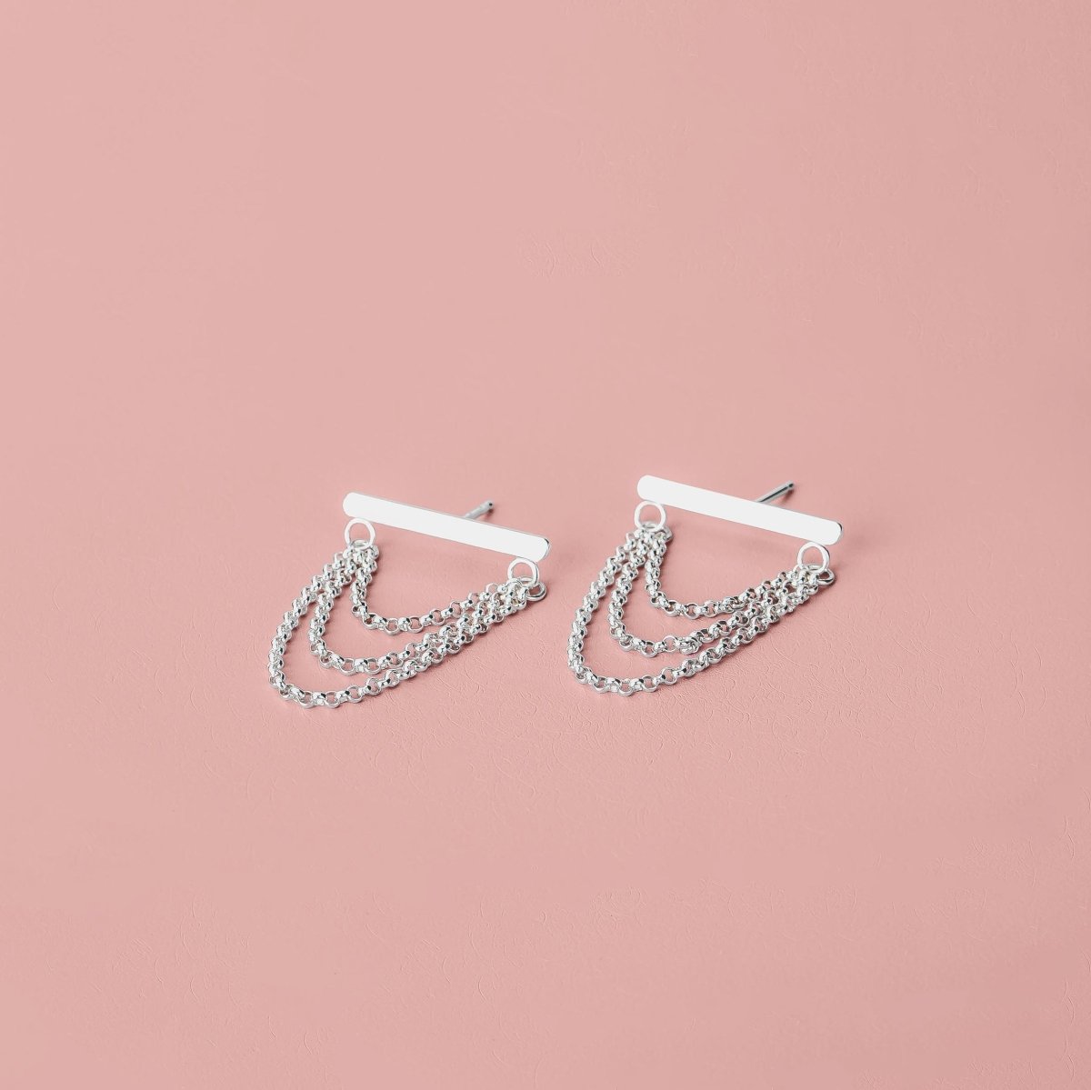 Athena Stud Earrings
