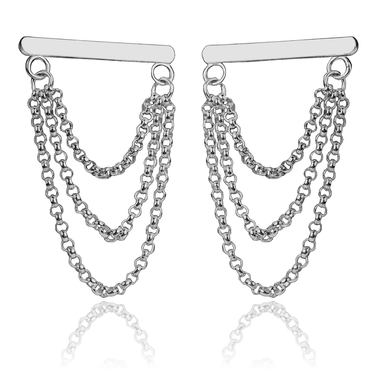 Athena Stud Earrings