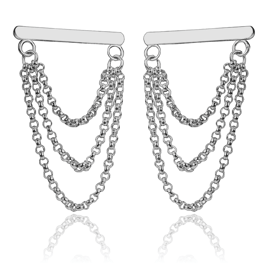 Athena Stud Earrings