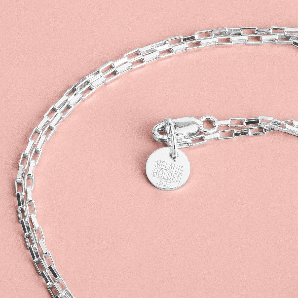 Box Chain Necklace