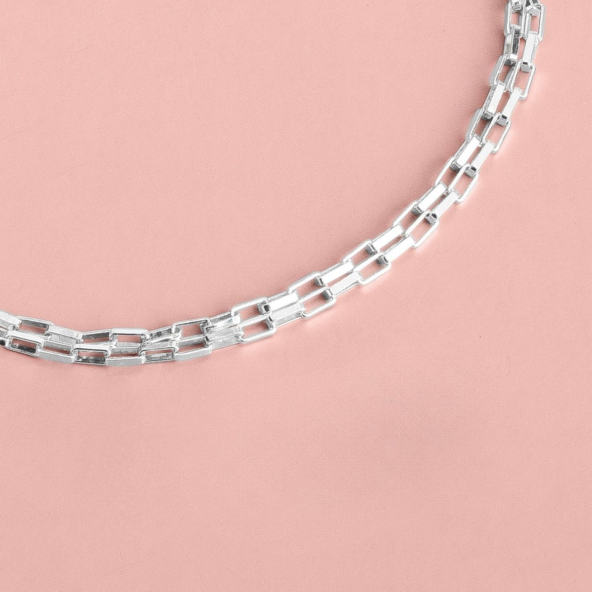 Box Chain Necklace
