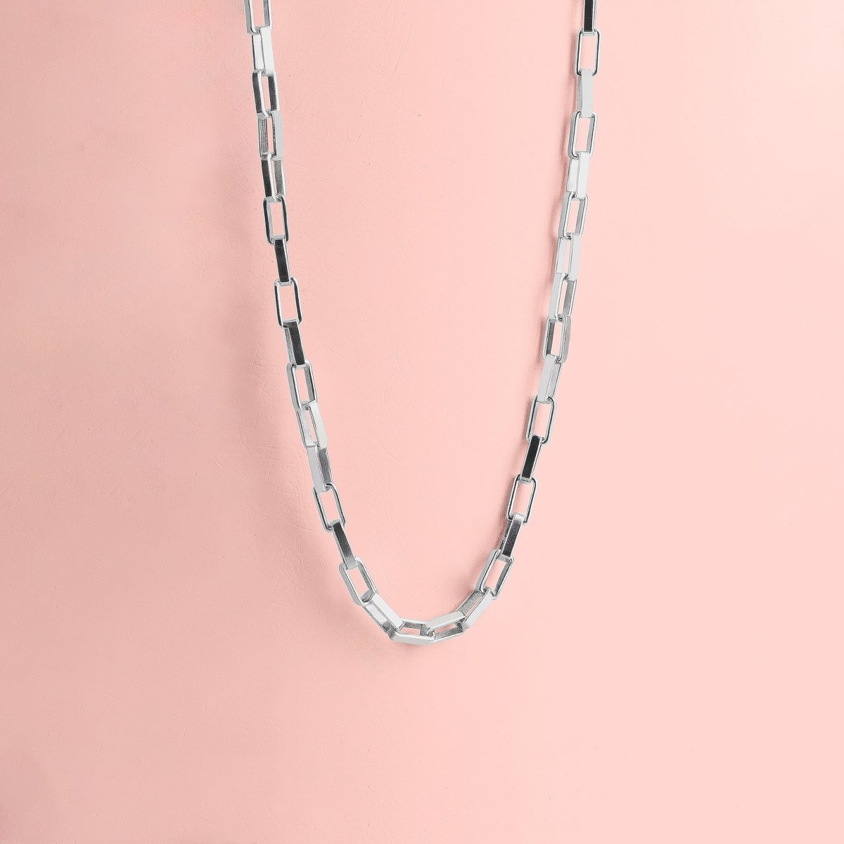 Box Chain Necklace