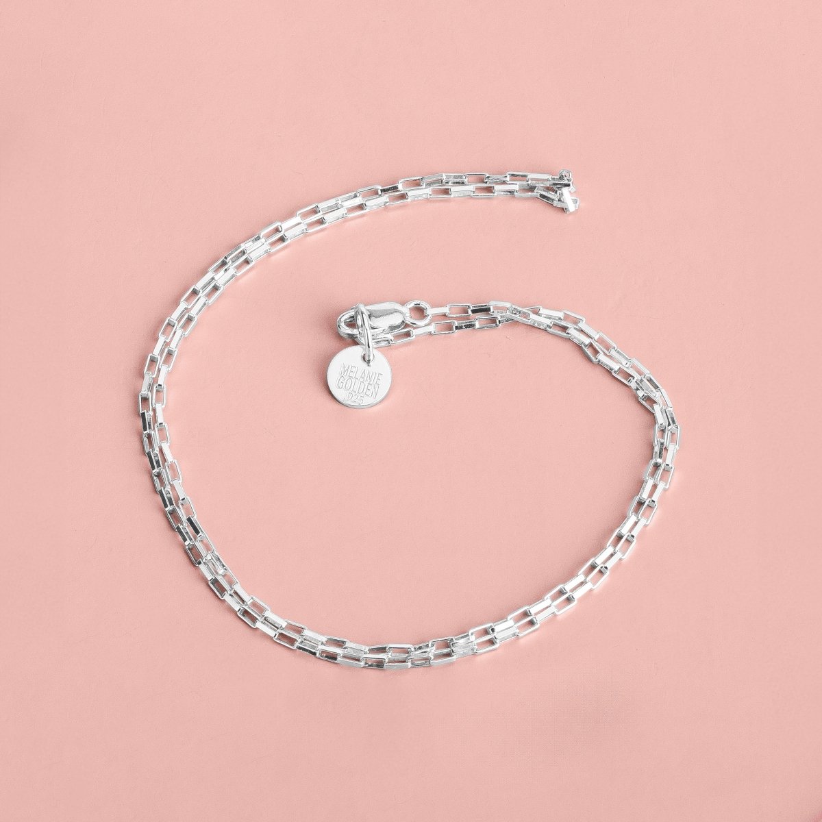 Box Chain Necklace