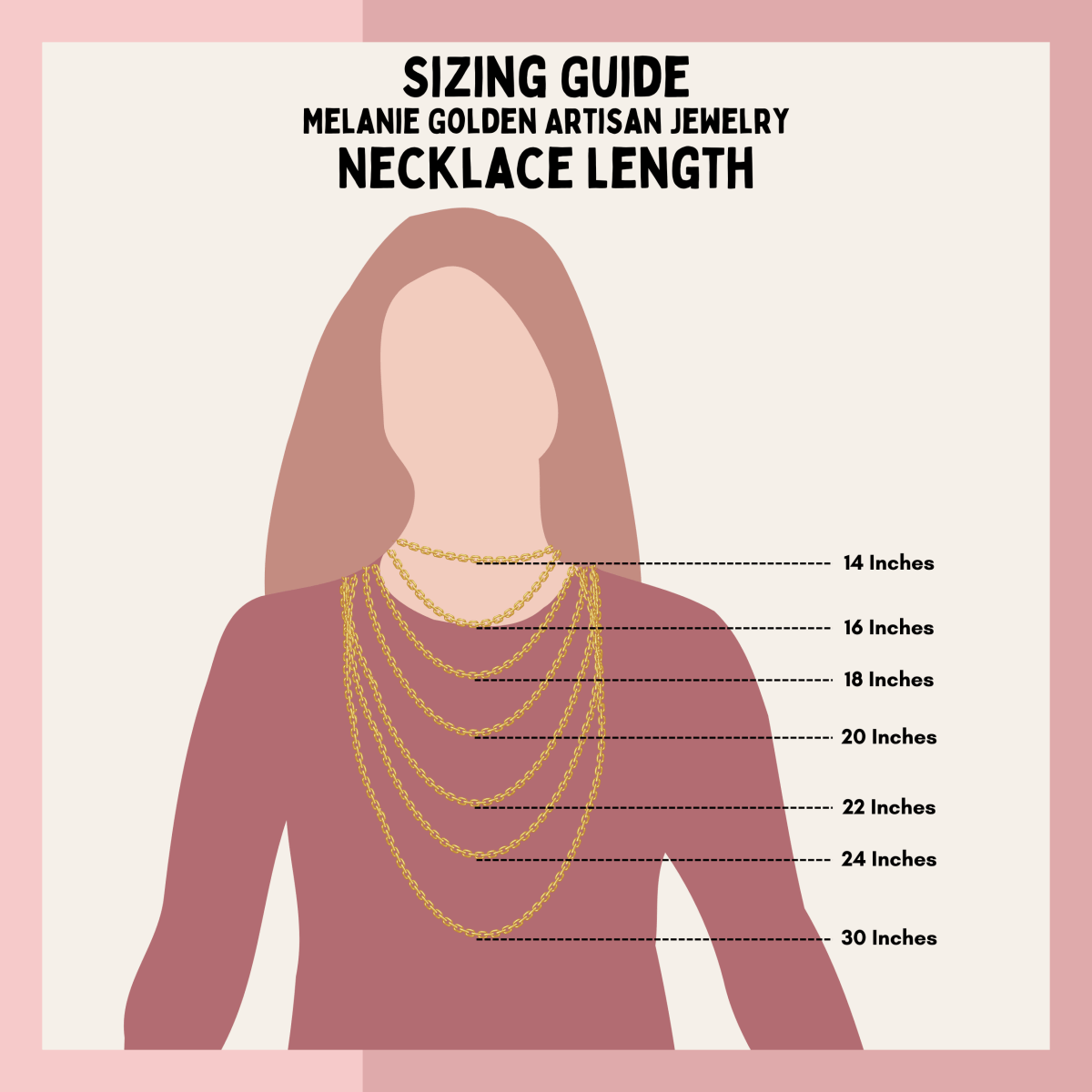 Box Chain Necklace