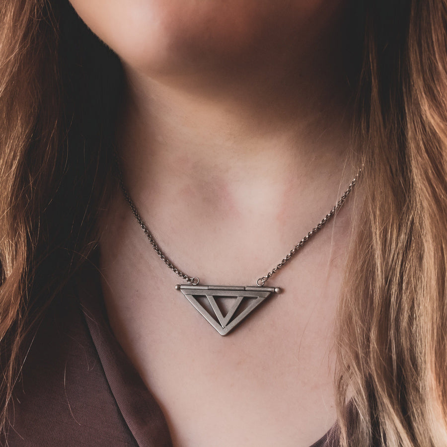 The Vault Necklace