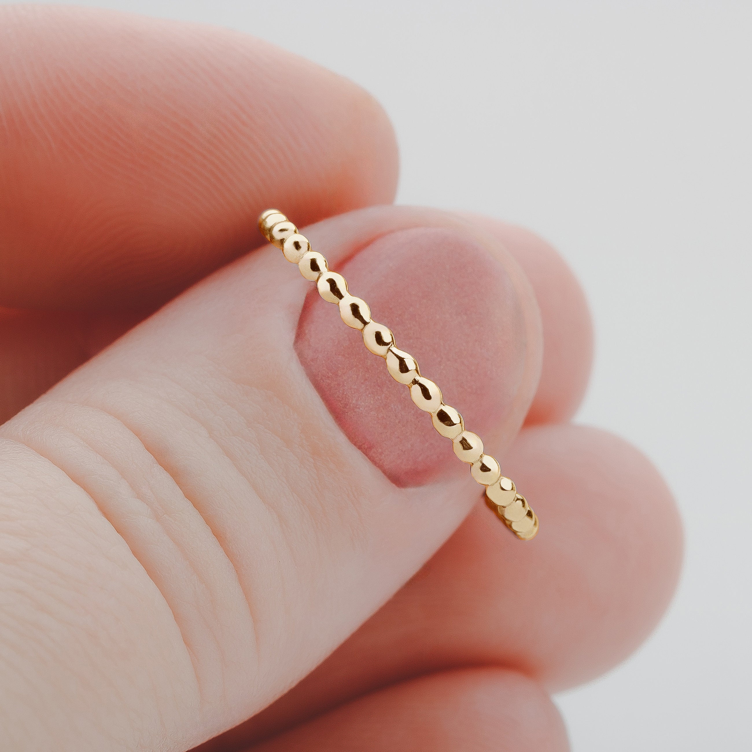 Dot Stacking Ring