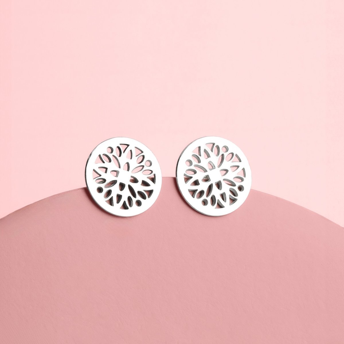 Cassia Stud Earrings