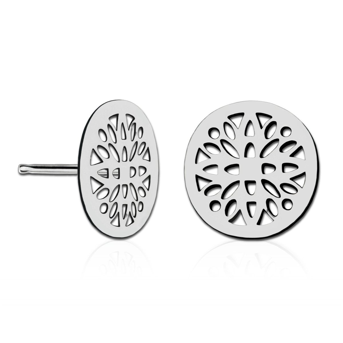 Cassia Stud Earrings