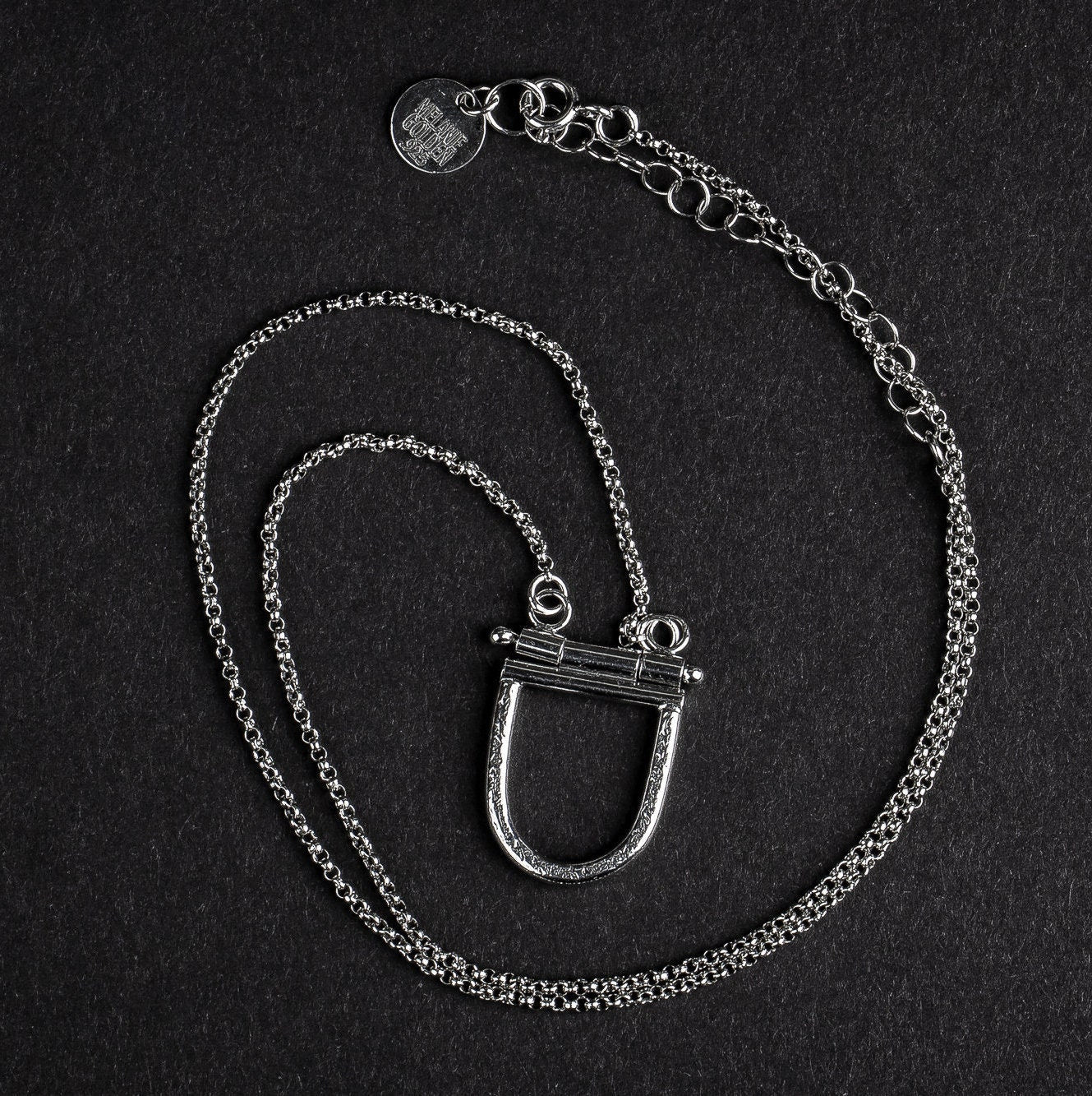 The Arch Necklace | Inspired By Cathedral Architecture