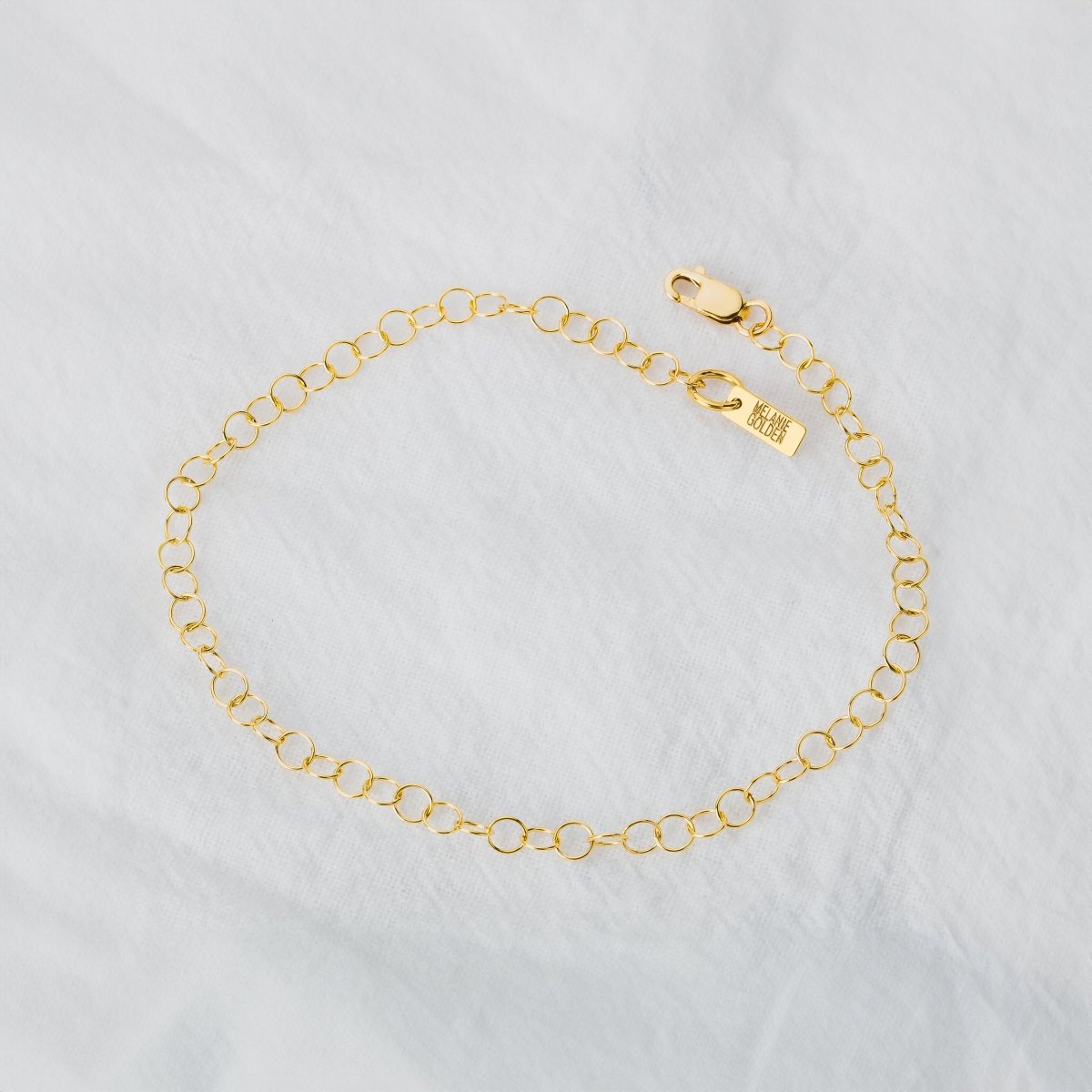 Celine Chain Anklet