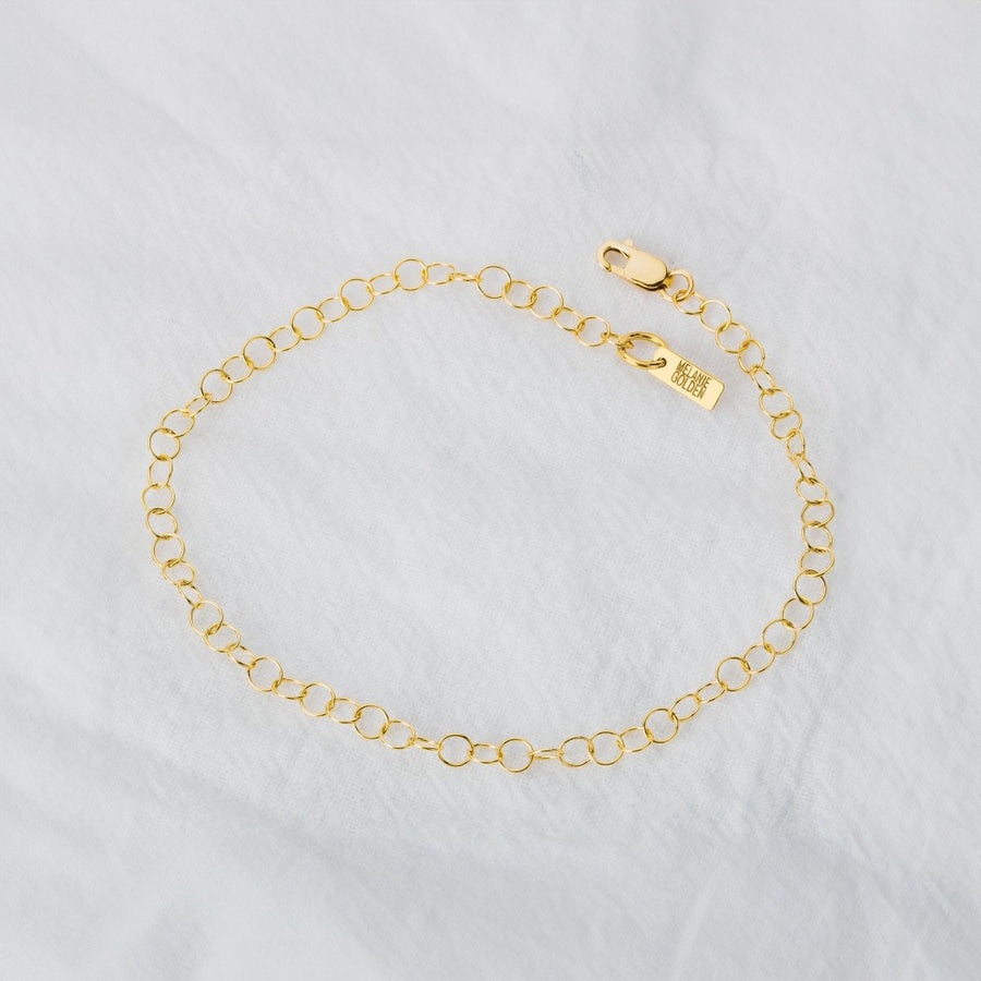 Celine Chain Anklet