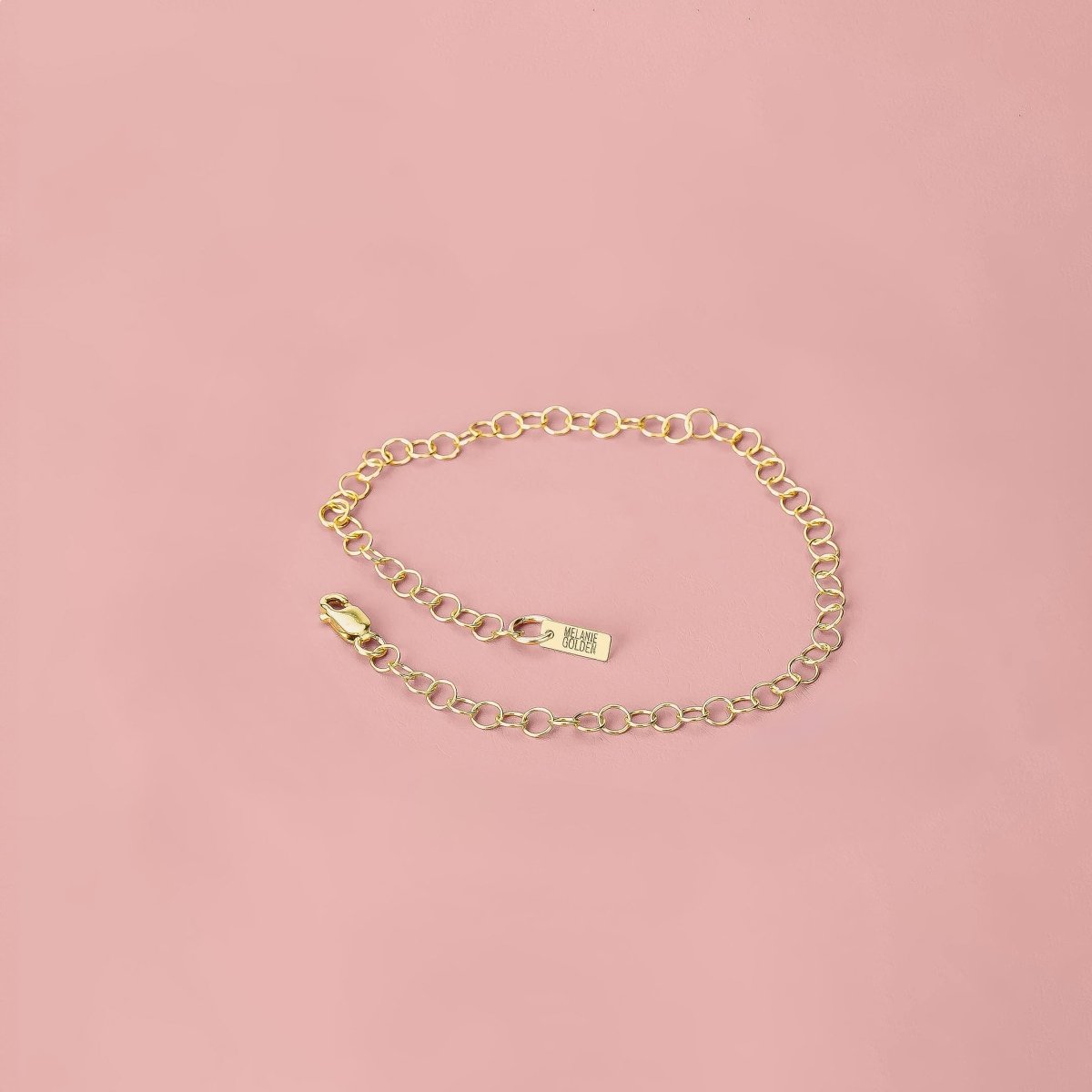 Celine Chain Anklet