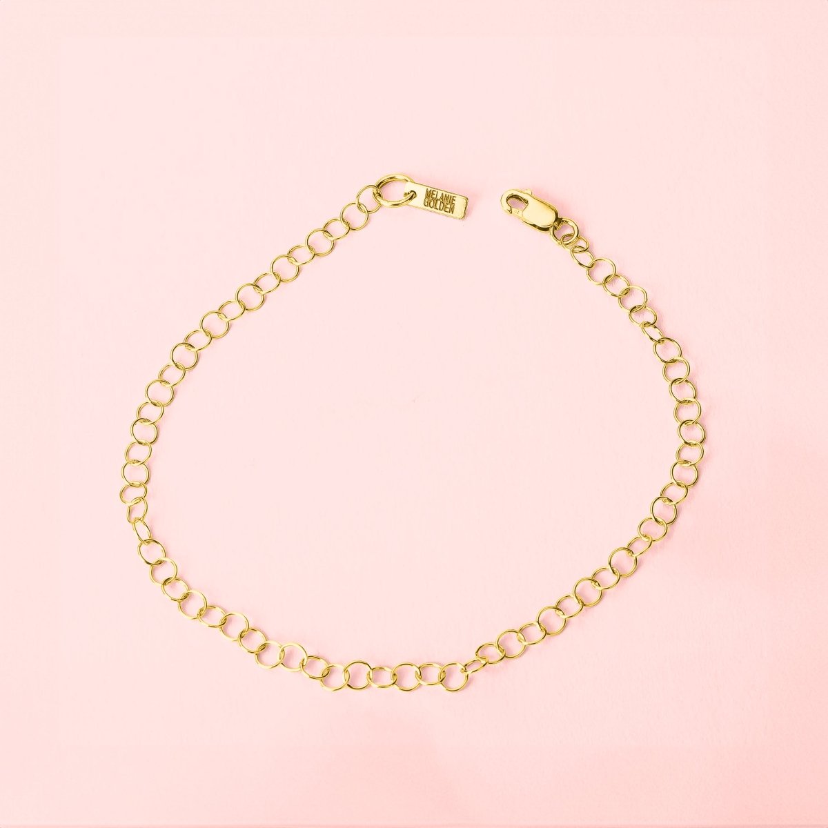 Celine Chain Anklet