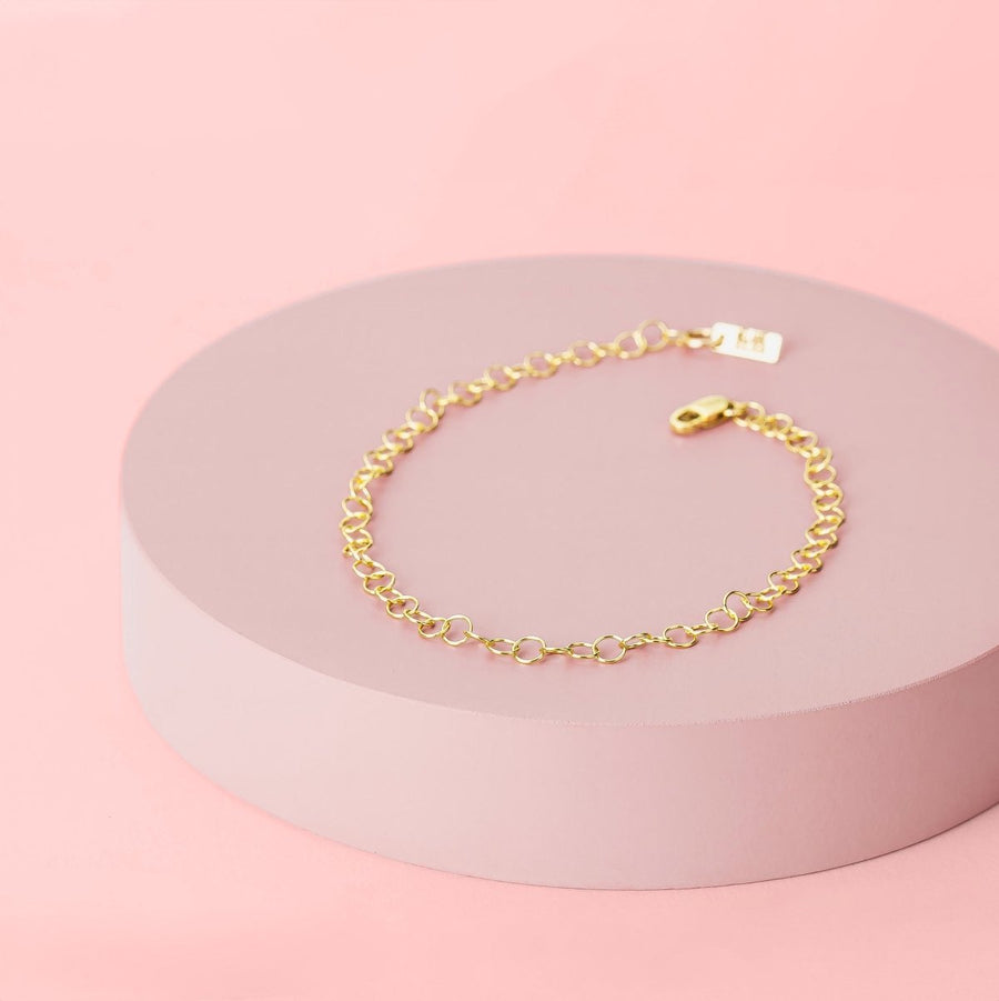Celine Chain Bracelet