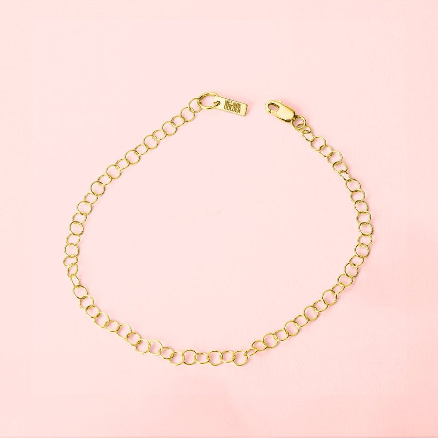 Celine Chain Bracelet
