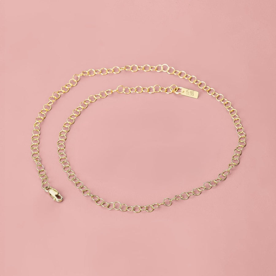 Celine Chain Necklace