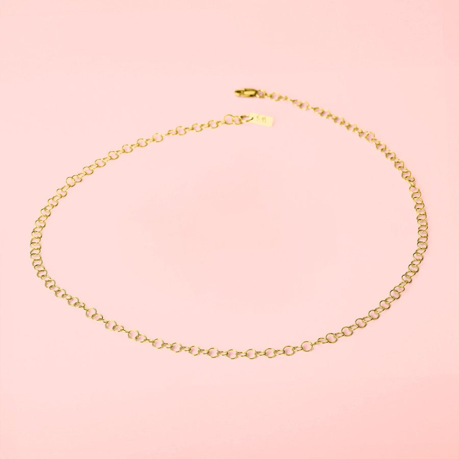 Celine Chain Necklace