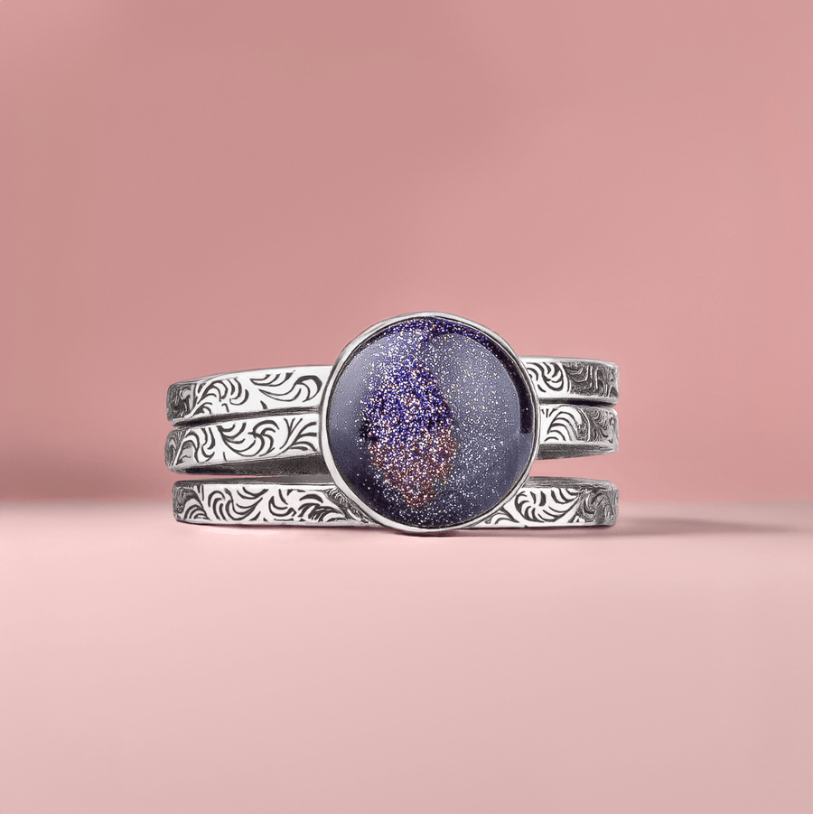 Constellation Stacking Rings