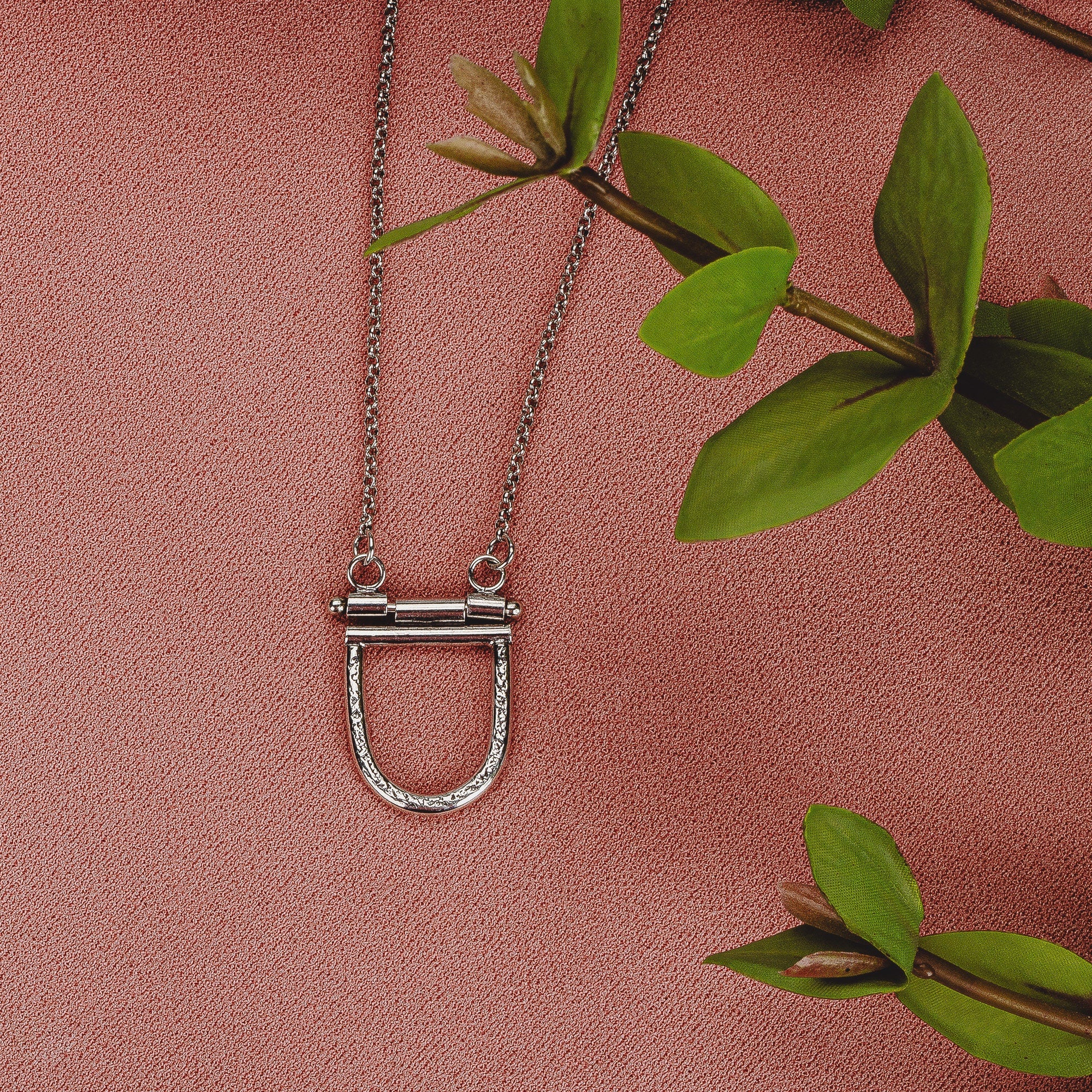 The Arch Necklace | Inspired By Cathedral Architecture