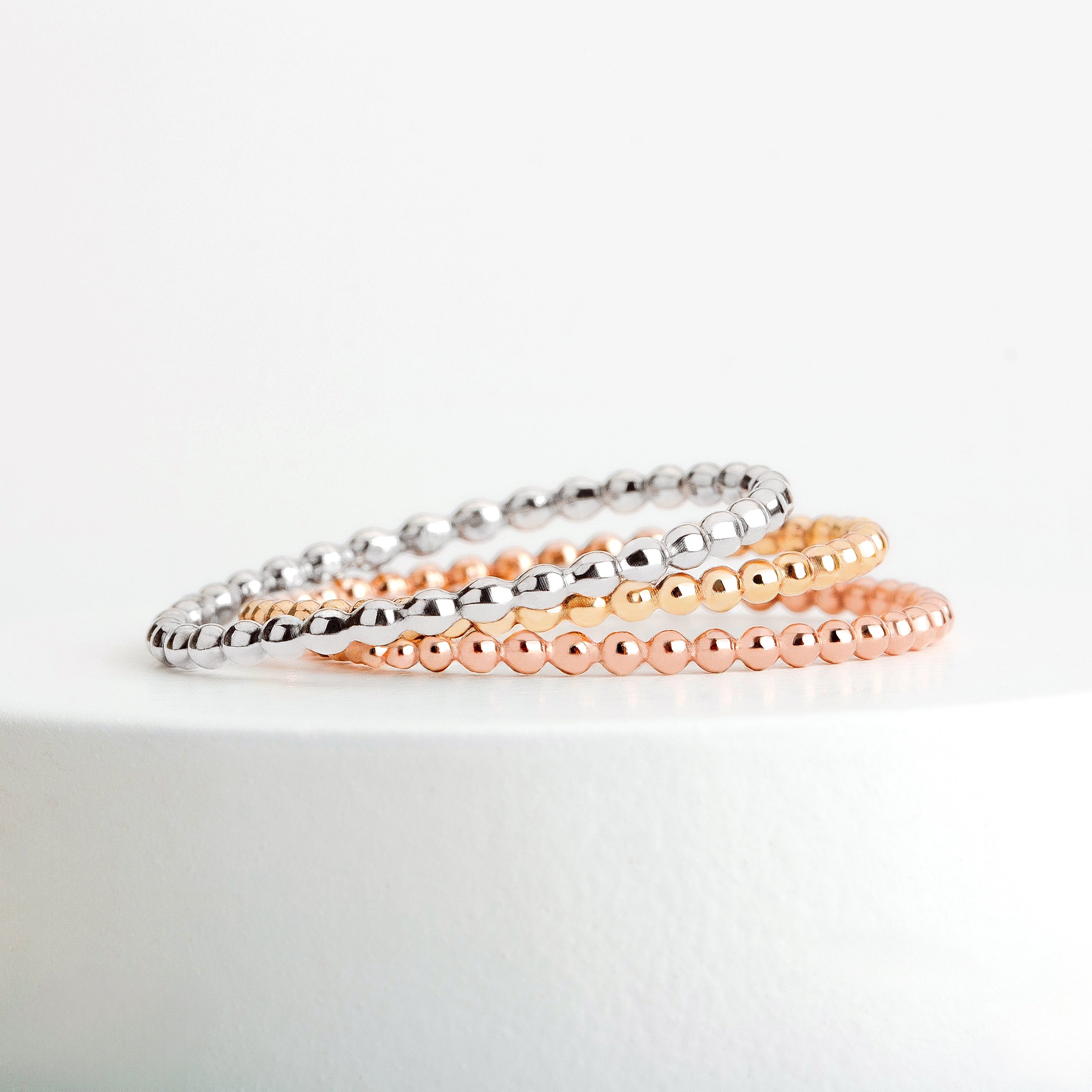 Dot Stacking Ring