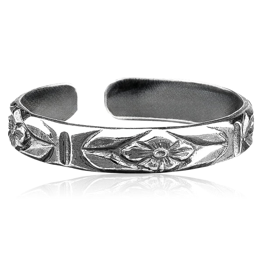 Daisy Chain Midi Ring