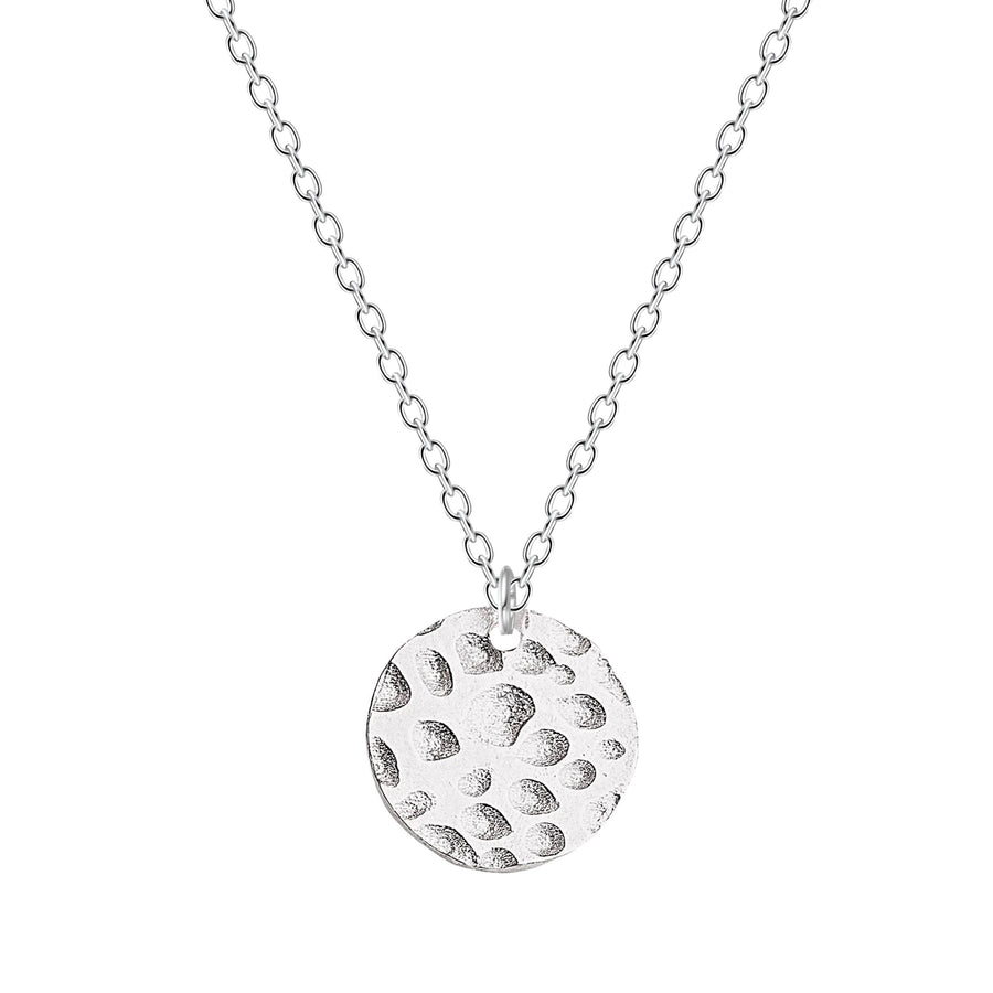 Tiny Little 925 Sterling Silver Charm Necklace | Multiple Options Available | Minimalist Bohemian Jewelry for Women and Girls