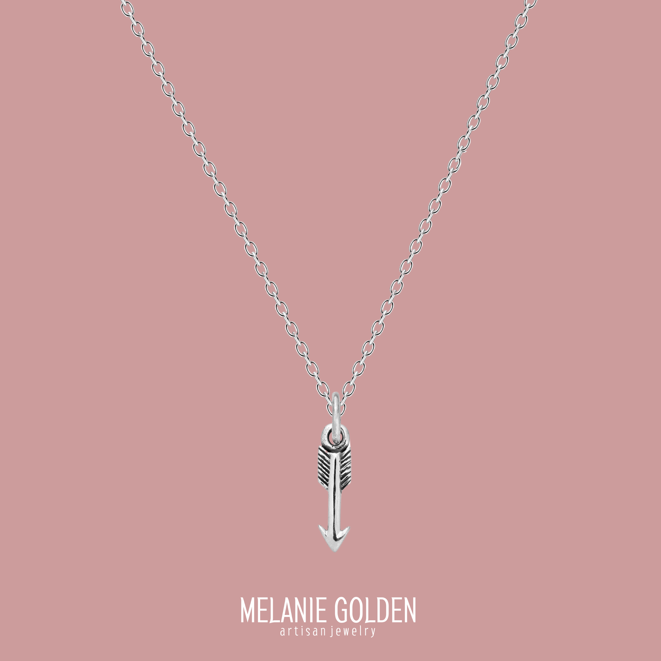 Tiny Little 925 Sterling Silver Charm Necklace | Multiple Options Available | Minimalist Bohemian Jewelry for Women and Girls