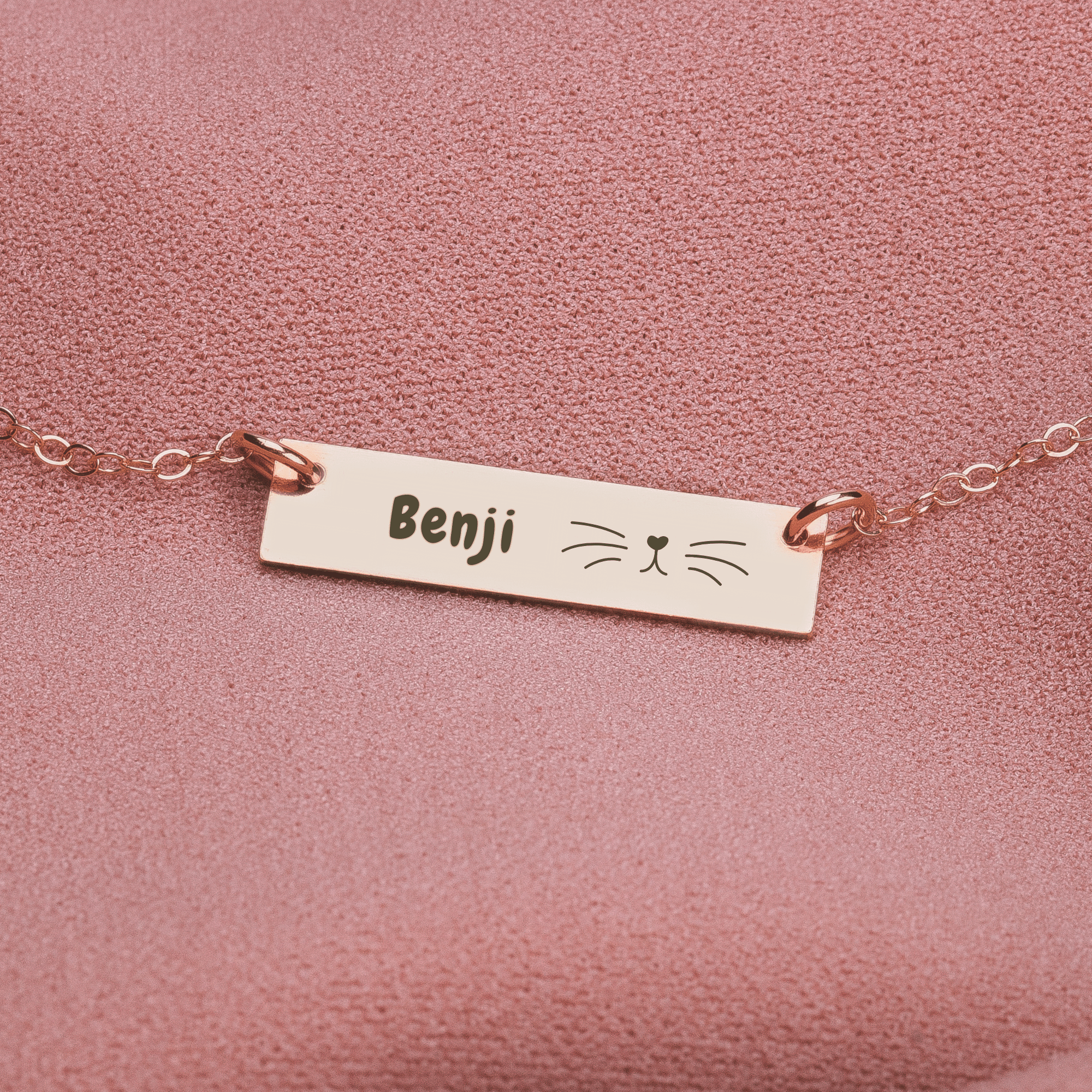 Personalized Name Bar Necklace - Melanie Golden Jewelry - _badge_bestseller, bar necklaces, bestseller, bridesmaid, Engraved Jewelry, motherhood, necklace, personalized, personalized necklace, VALENTINES, wedding, wedding party