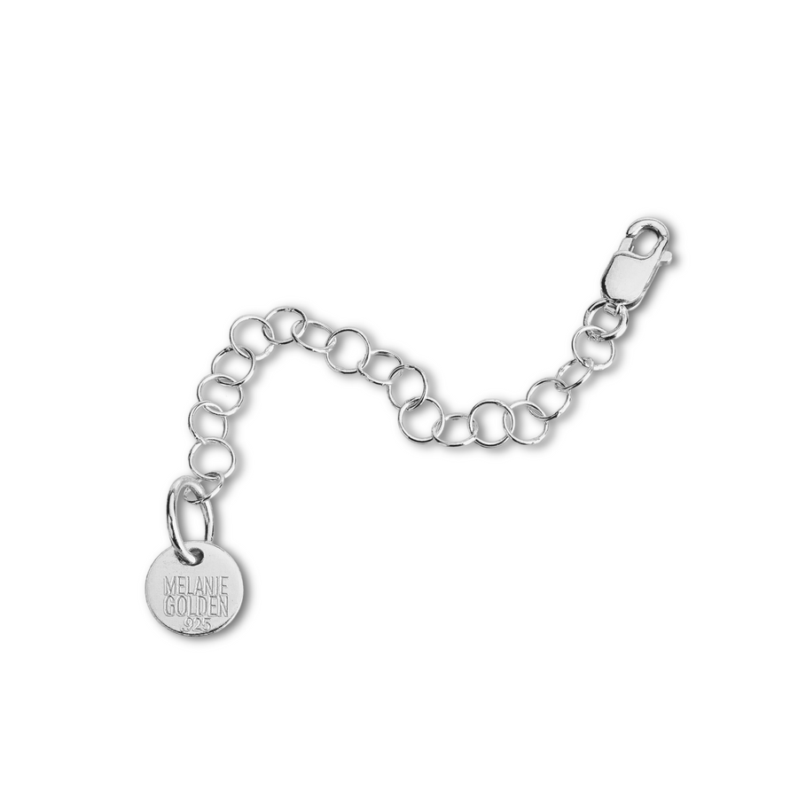 Add On | Extender Chain | Detachable Chain Extender | Make Any Necklace Bracelet Longer | Adjustable Extension Chain for Jewelry